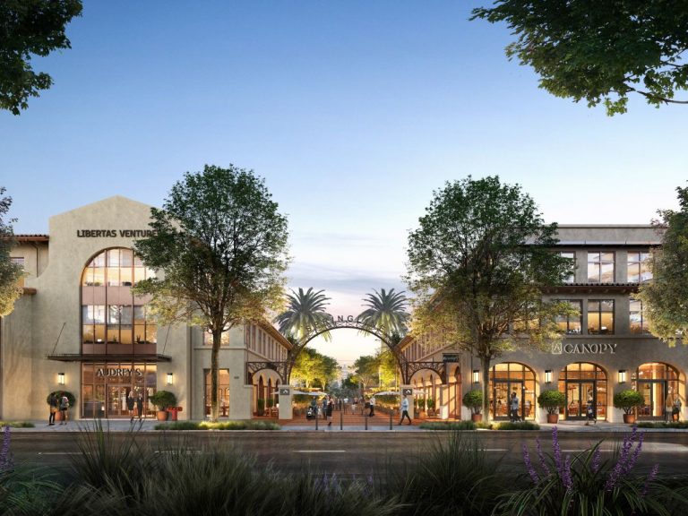 Plans Under Review for New Restaurants at Stanford Shopping Center, Palo  Alto - San Francisco YIMBY